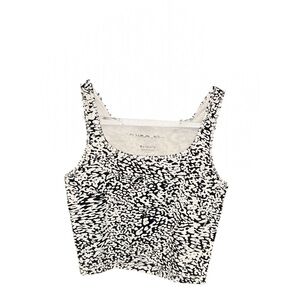 Athleta Shanti Square Neck Crop Tank Camisole M